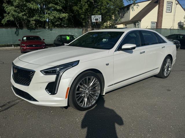 used 2020 Cadillac CT6 car, priced at $37,998