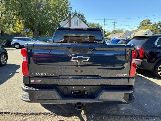 used 2023 Chevrolet Silverado 1500 car, priced at $42,707