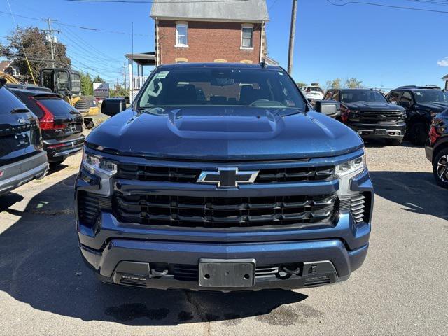 used 2023 Chevrolet Silverado 1500 car, priced at $42,707