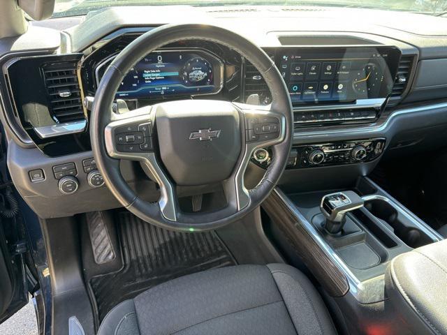 used 2023 Chevrolet Silverado 1500 car, priced at $42,707