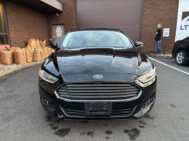 used 2016 Ford Fusion Energi car, priced at $8,950