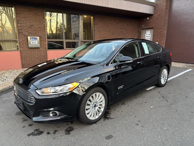 used 2016 Ford Fusion Energi car, priced at $8,950