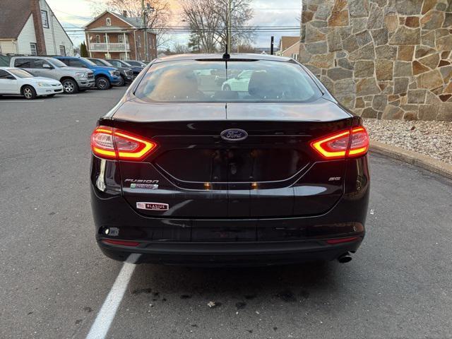 used 2016 Ford Fusion Energi car, priced at $8,950