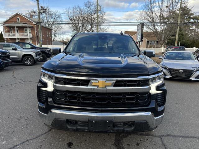 used 2022 Chevrolet Silverado 1500 car, priced at $30,787