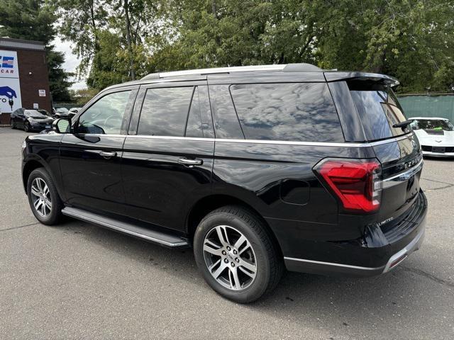 used 2022 Ford Expedition car, priced at $38,477