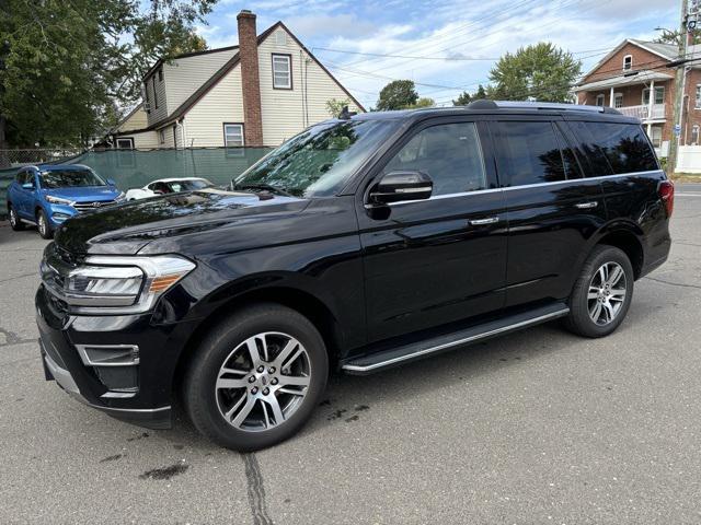 used 2022 Ford Expedition car, priced at $38,477