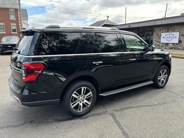 used 2022 Ford Expedition car, priced at $38,477