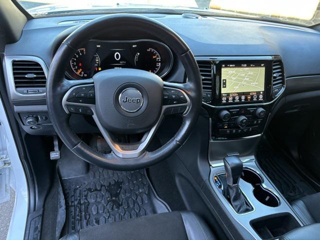 used 2021 Jeep Grand Cherokee car, priced at $26,990