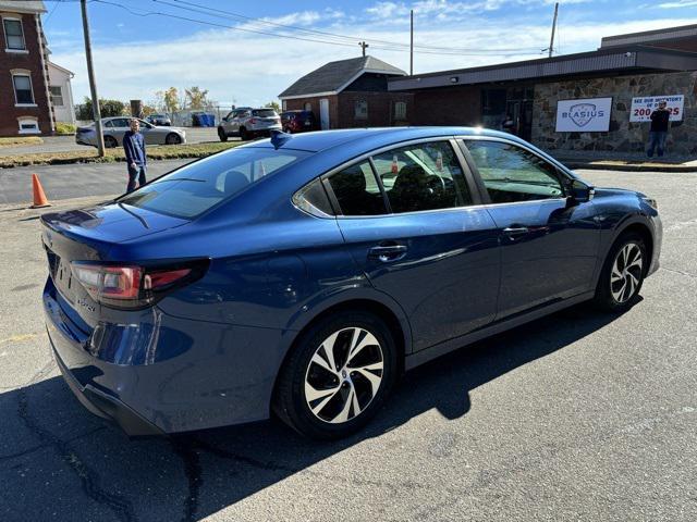 used 2020 Subaru Legacy car, priced at $15,866