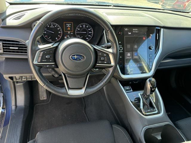 used 2020 Subaru Legacy car, priced at $15,866