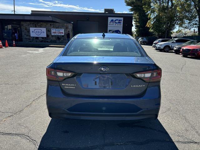 used 2020 Subaru Legacy car, priced at $15,866