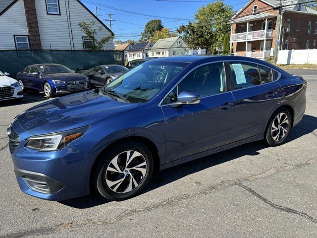 used 2020 Subaru Legacy car, priced at $15,866