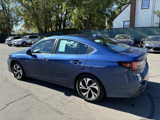 used 2020 Subaru Legacy car, priced at $15,866