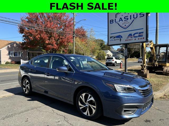 used 2020 Subaru Legacy car, priced at $15,866