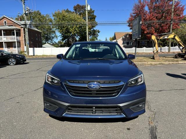 used 2020 Subaru Legacy car, priced at $15,866