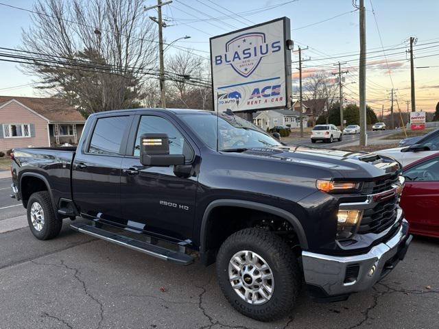 used 2024 Chevrolet Silverado 2500 car, priced at $49,998