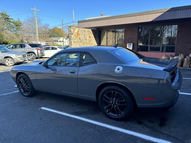 used 2019 Dodge Challenger car, priced at $24,703