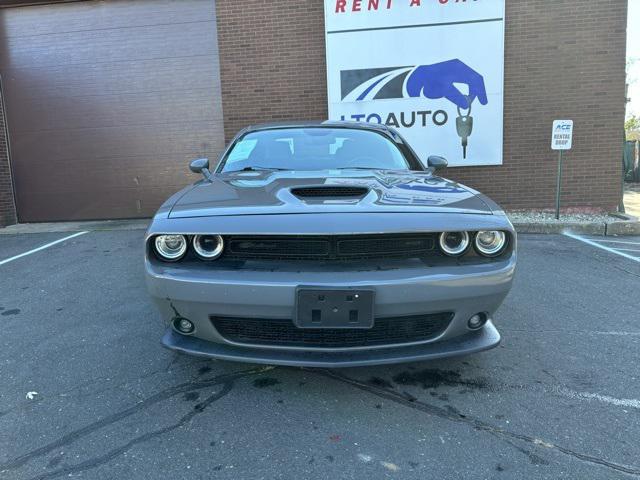 used 2019 Dodge Challenger car, priced at $24,703