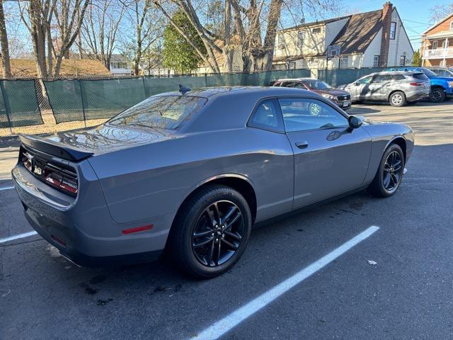 used 2019 Dodge Challenger car, priced at $24,703