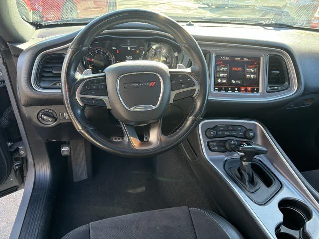 used 2019 Dodge Challenger car, priced at $24,703