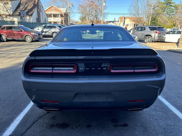 used 2019 Dodge Challenger car, priced at $24,703