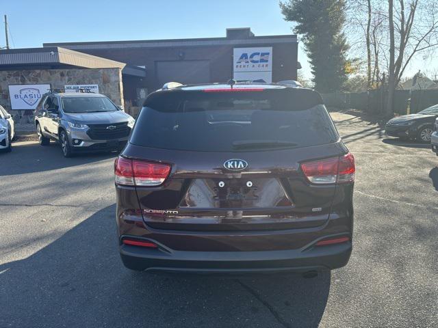 used 2017 Kia Sorento car, priced at $9,702