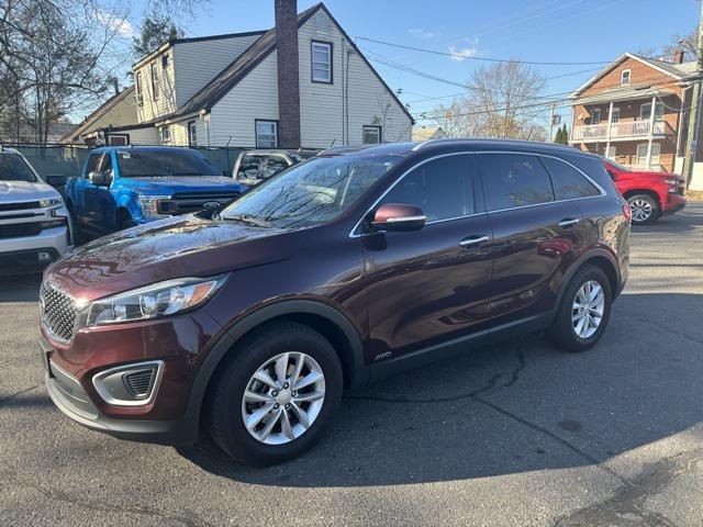 used 2017 Kia Sorento car, priced at $9,702