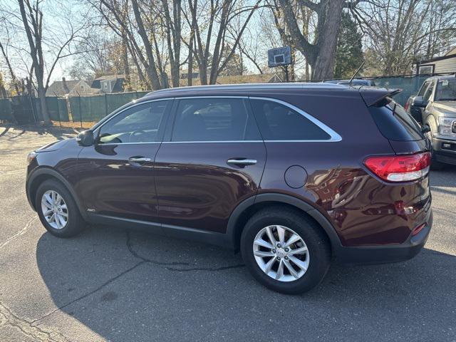 used 2017 Kia Sorento car, priced at $9,702