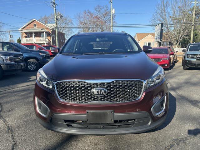 used 2017 Kia Sorento car, priced at $9,702