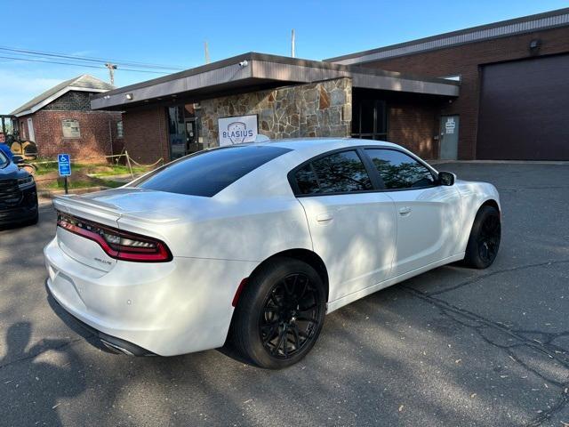 used 2016 Dodge Charger car, priced at $15,705
