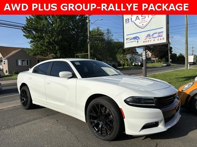 used 2016 Dodge Charger car, priced at $15,705