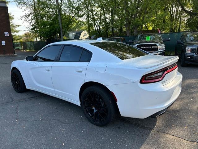 used 2016 Dodge Charger car, priced at $15,705