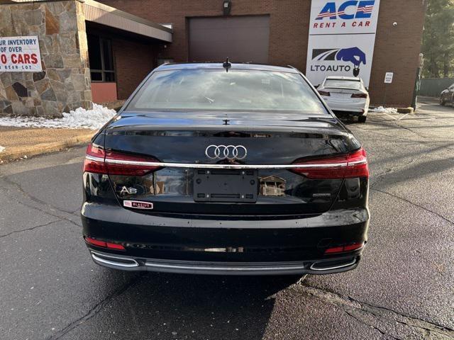 used 2023 Audi A6 car, priced at $33,990