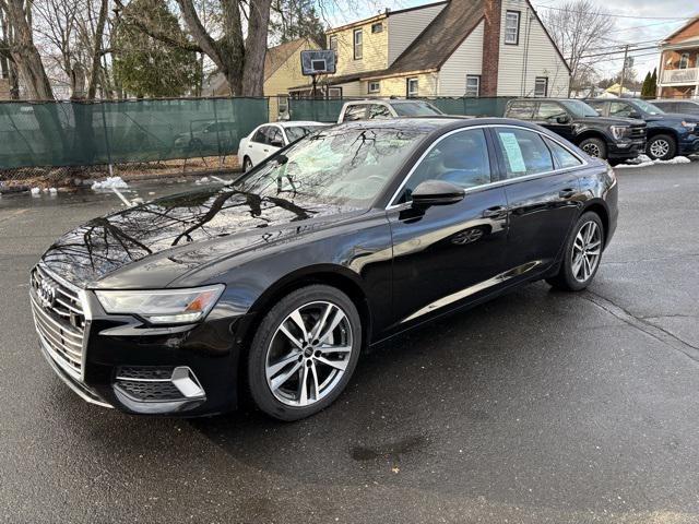 used 2023 Audi A6 car, priced at $33,990