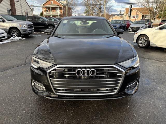 used 2023 Audi A6 car, priced at $33,990