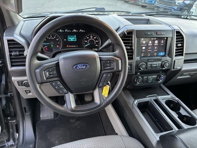 used 2019 Ford F-150 car, priced at $24,650