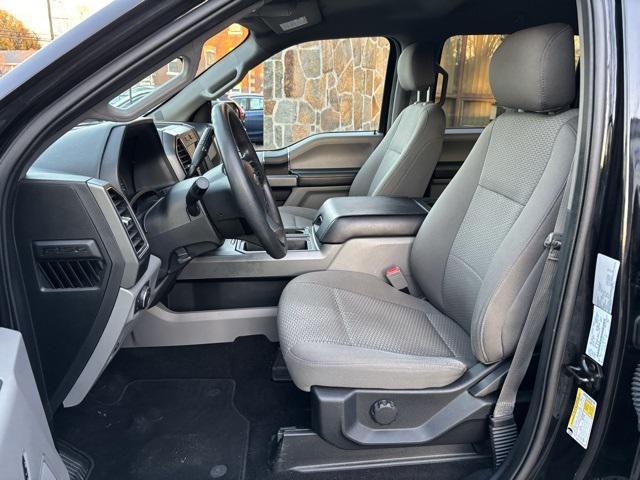 used 2019 Ford F-150 car, priced at $24,650