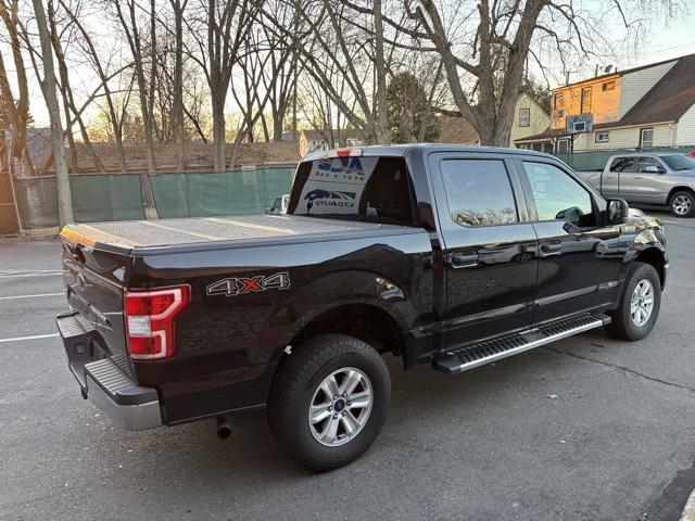 used 2019 Ford F-150 car, priced at $24,650