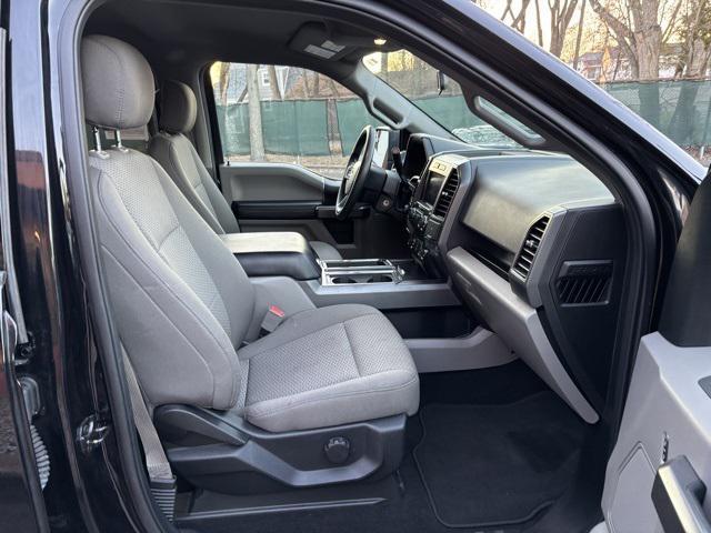 used 2019 Ford F-150 car, priced at $24,650