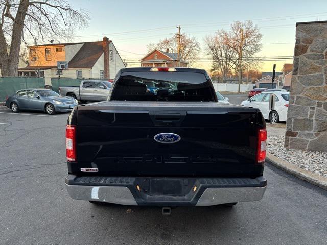 used 2019 Ford F-150 car, priced at $24,650