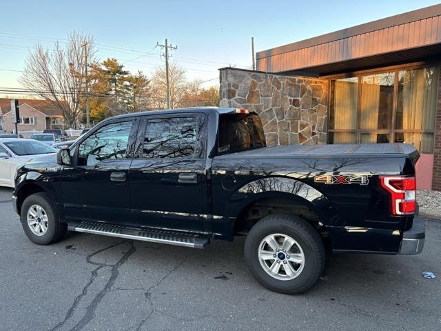 used 2019 Ford F-150 car, priced at $24,650