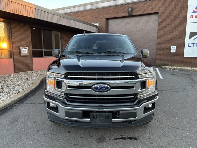 used 2019 Ford F-150 car, priced at $24,650