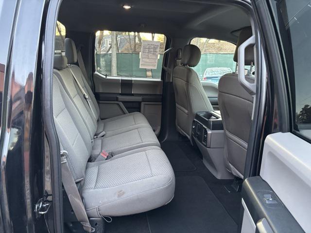 used 2019 Ford F-150 car, priced at $24,650