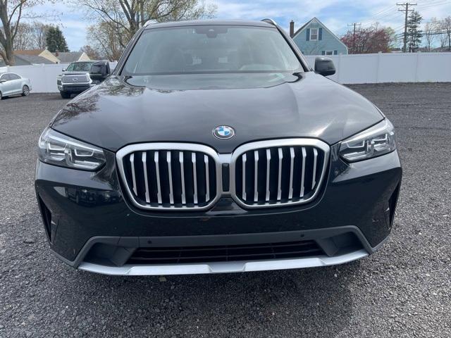 used 2023 BMW X3 car, priced at $33,495