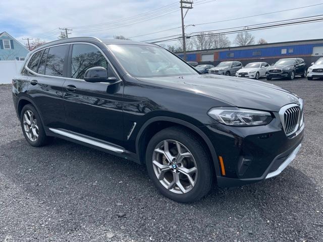 used 2023 BMW X3 car, priced at $34,778