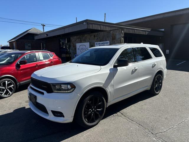 used 2020 Dodge Durango car, priced at $23,997