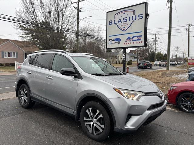 used 2016 Toyota RAV4 car, priced at $15,994