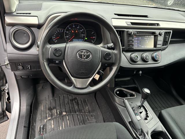 used 2016 Toyota RAV4 car, priced at $15,994