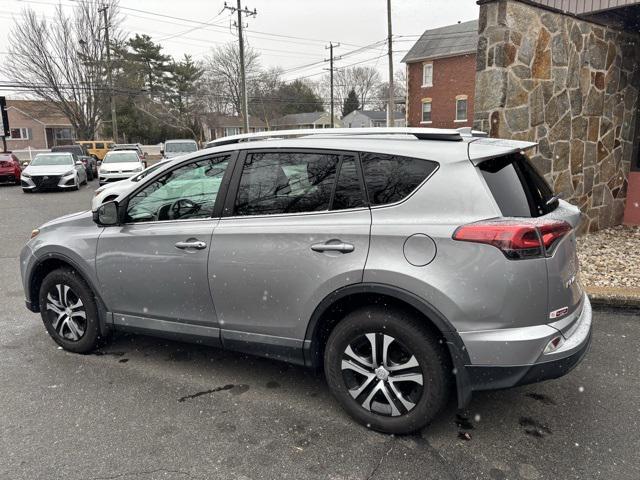 used 2016 Toyota RAV4 car, priced at $15,994