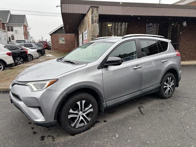 used 2016 Toyota RAV4 car, priced at $15,994